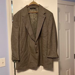Vintage Brooks Brothers Mens Jackets